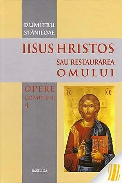 Iisus Hristos sau restaurarea omului