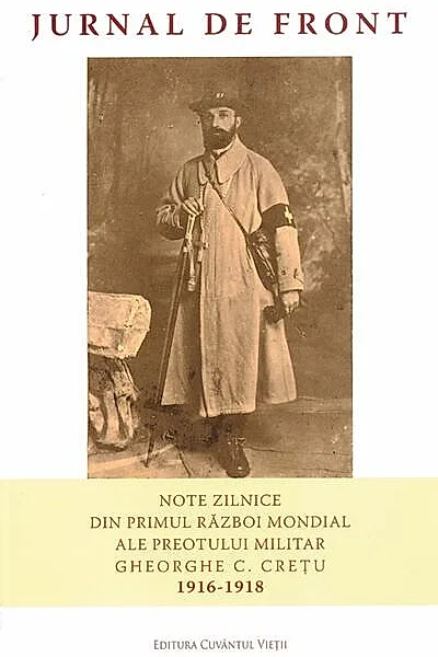 Jurnal de front