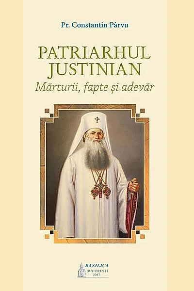 Patriarhul Justinian