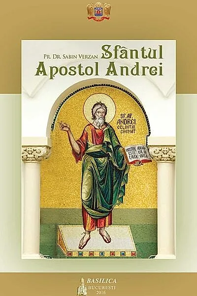 Sfântul Apostol Andrei
