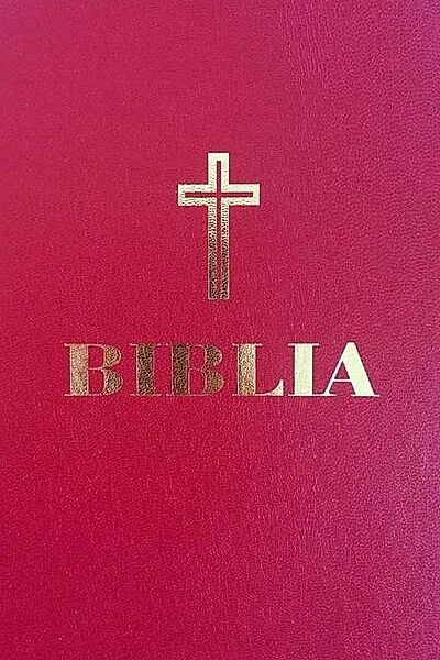 Biblia (grena, simplă)