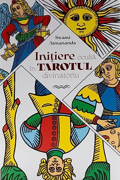 Inițiere ocultă în tarotul divinatoriu