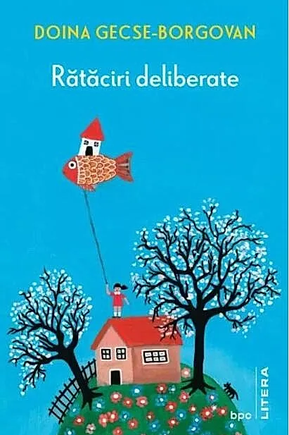 Rătăciri deliberate (Carte cu autograf)