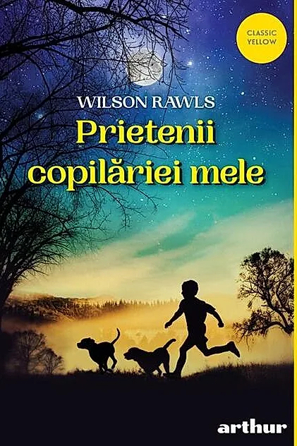 Prietenii copilăriei mele