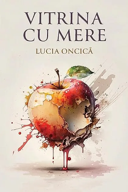 Vitrina cu mere