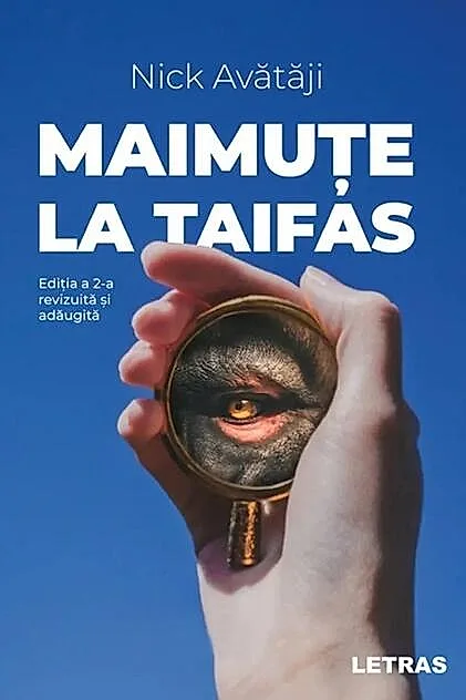 Maimuțe la taifas