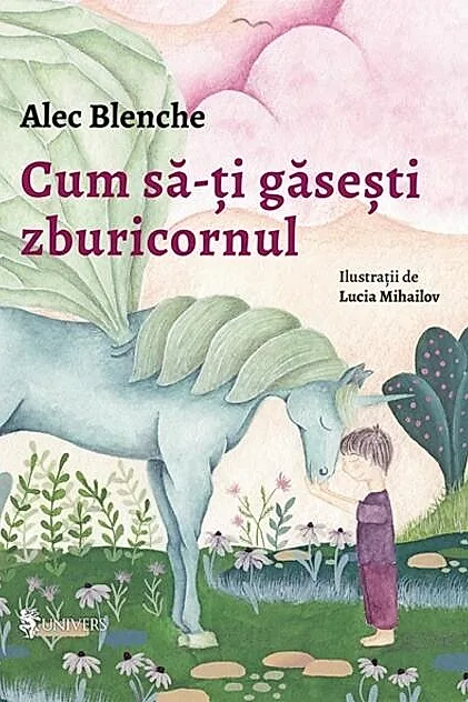 Cum să-ți găsești zburicornul