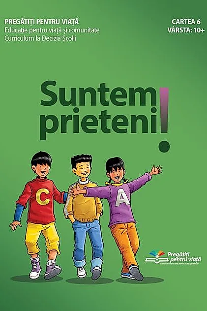Suntem prieteni!