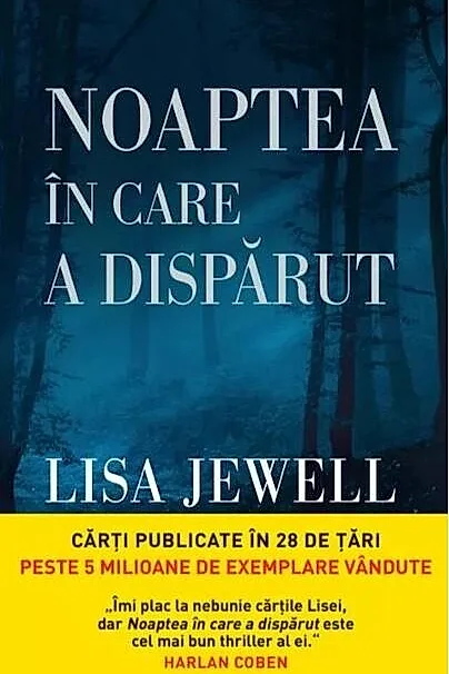 Noaptea în care a dispărut