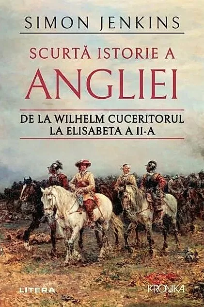 Scurtă istorie a Angliei