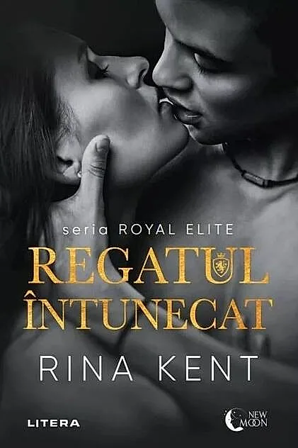 Regatul întunecat (Vol. 6)