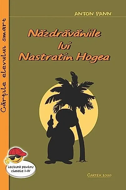 Năzdrăvăniile lui Nastratin Hogea