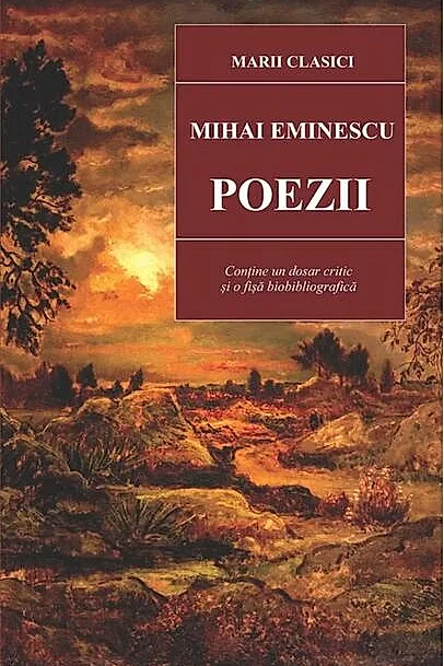 Poezii - Mihai Eminescu