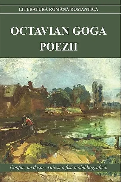 Poezii - Octavian Goga