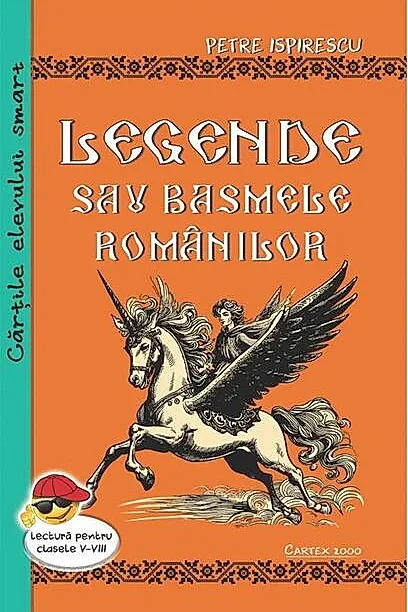 Legende sau basmele românilor