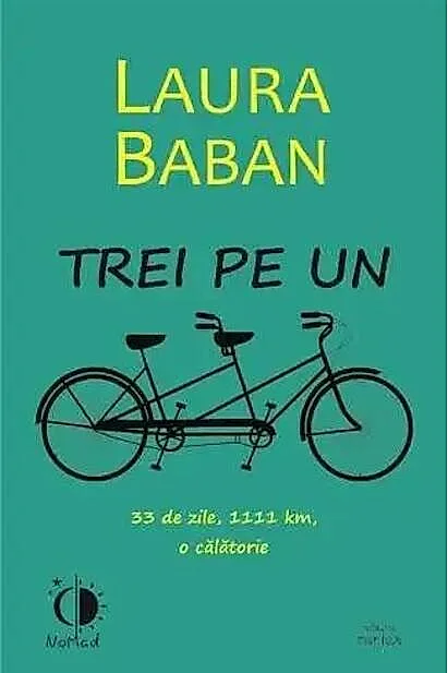 Trei pe un tandem