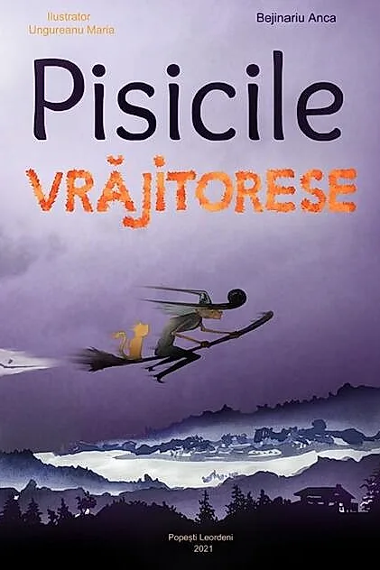 Pisicile vrăjitorese (Vol. 1)