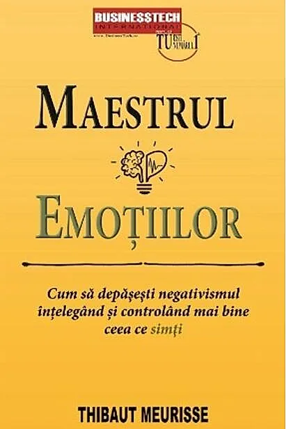 Maestrul emoțiilor
