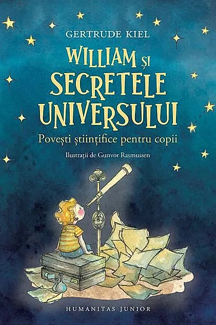 William și secretele Universului