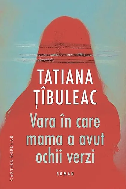 Vara în care mama a avut ochii verzi