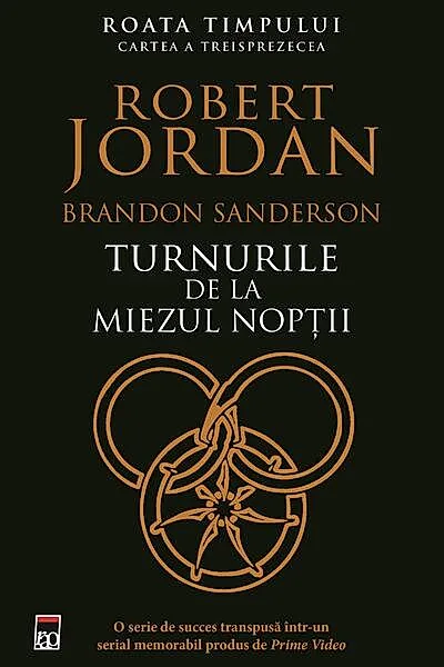 Turnurile de la miezul nopții (Vol. 13)