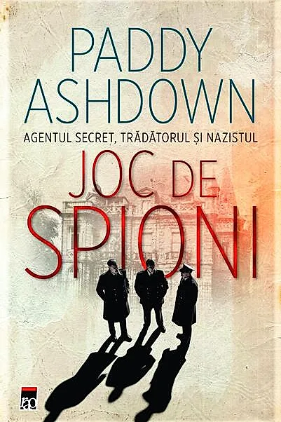 Jocuri cu Spioni