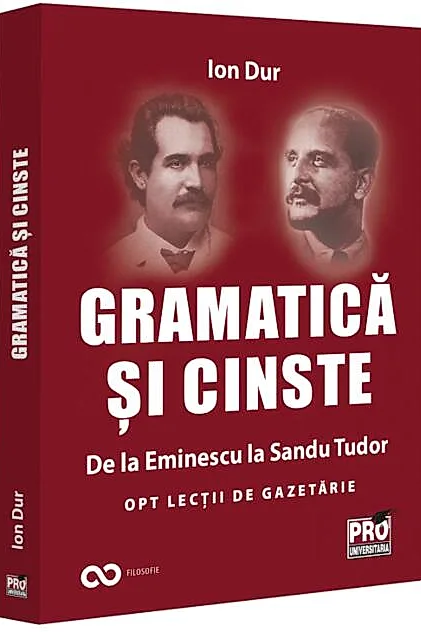 Gramatică și cinste