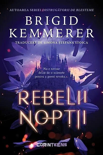 Rebelii nopții (Vol. 1)