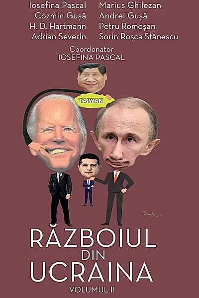 Războiul din Ucraina (Vol. 2)