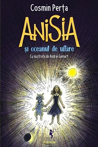 Anisia și oceanul de uitare (Vol. 3)