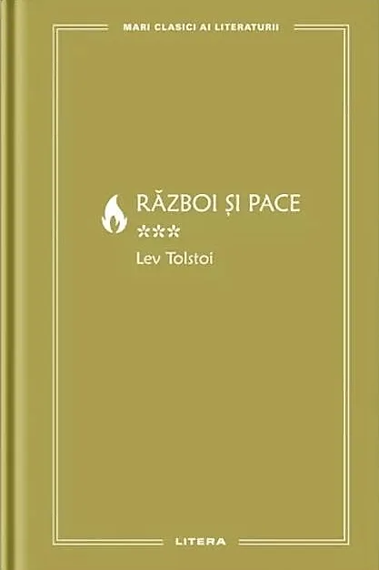 Război și pace III (Vol. 33)