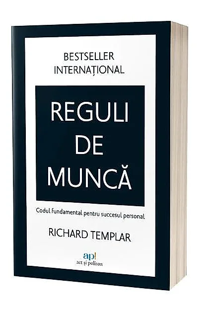 Reguli de muncă