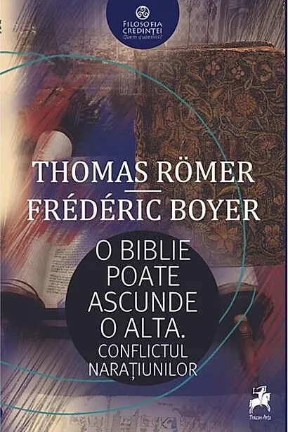 O Biblie poate ascunde o alta