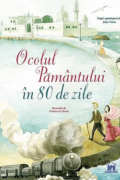 Ocolul Pământului în 80 de zile