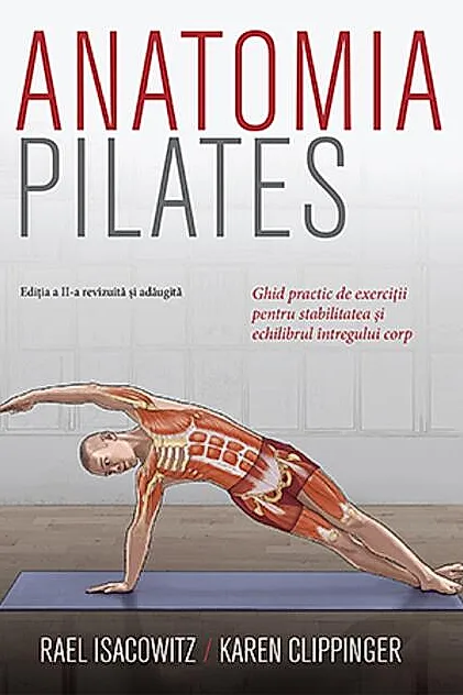 Anatomia Pilates