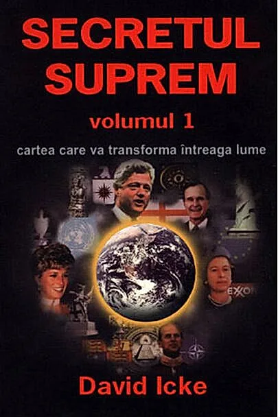 Secretul suprem (Vol. 1)