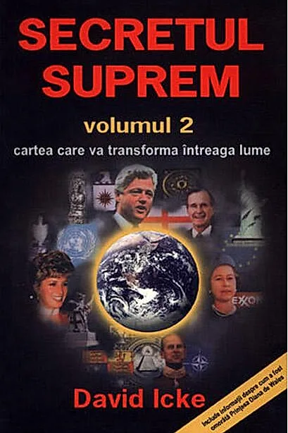 Secretul suprem (Vol. 2)