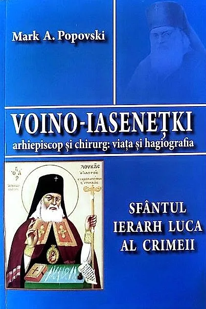 Sfântul Ierarh Luca al Crimeii