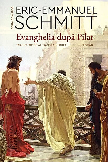 Evanghelia după Pilat