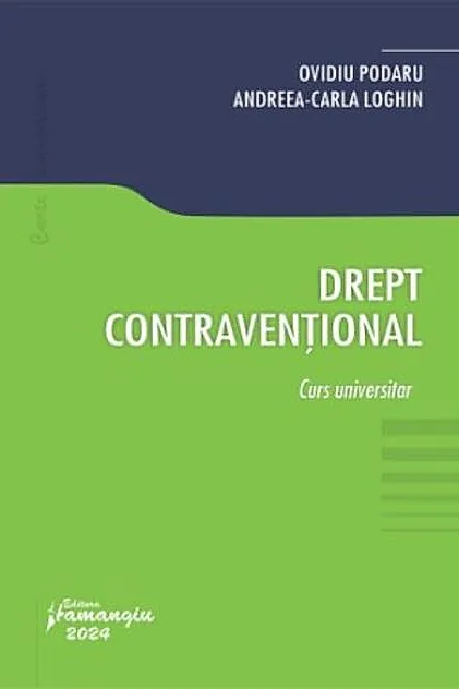 Drept contravențional