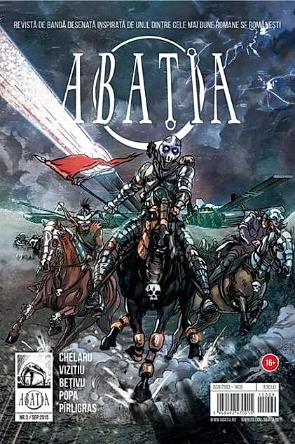 Abația (Nr. 3) (RESIGILAT)