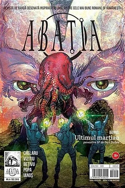 Abația (Nr. 4) (RESIGILAT)