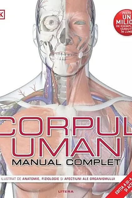 Corpul uman. Manual complet