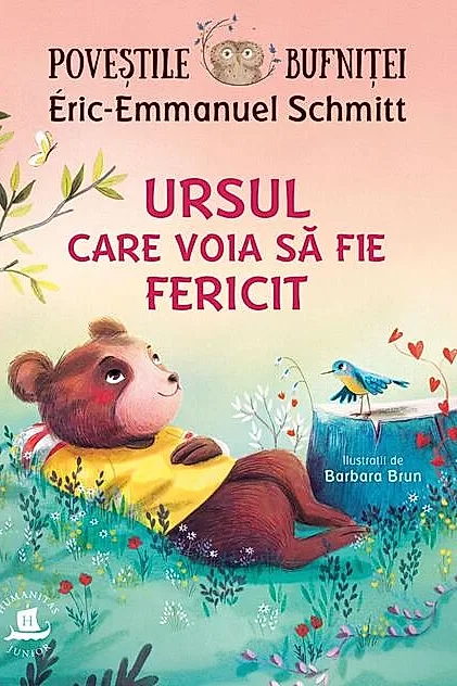 Ursul care voia să fie fericit