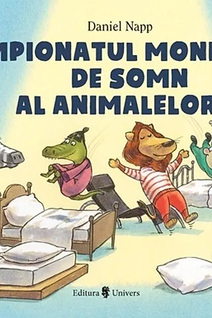 Campionatul mondial de somn al animalelor