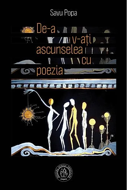 De-a v-ați ascunselea cu poezia