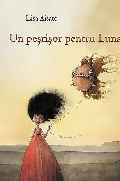 Un peștișor pentru Luna