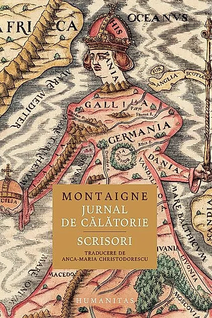 Jurnal de călătorie. Scrisori