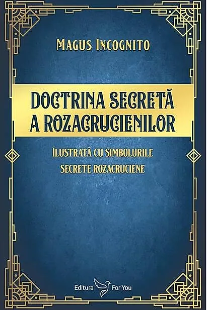 Doctrina secretă a rozacrucienilor