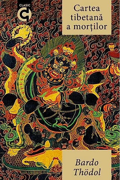 Bardo Thodol - Cartea tibetană a morților